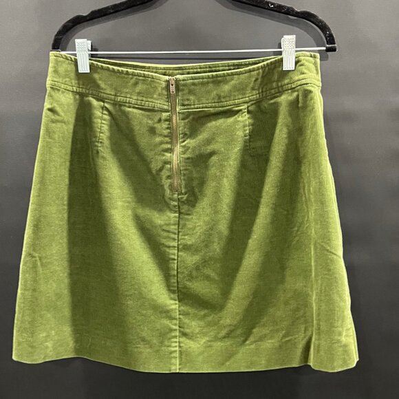 J Crew Corduroy Skirt - Picture 3 of 4